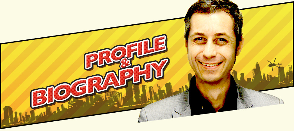 BIOGRAPY OF CHRIS GLENN
